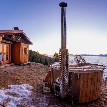 Chalet Petit - Dogs Welcome! Kanzelhohe