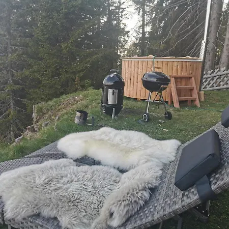 Petit - Dogs Welcome! Chalet *