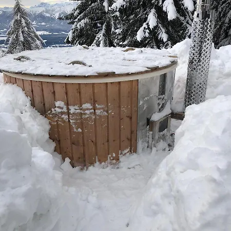 Chalet Petit - Dogs Welcome! Kanzelhohe