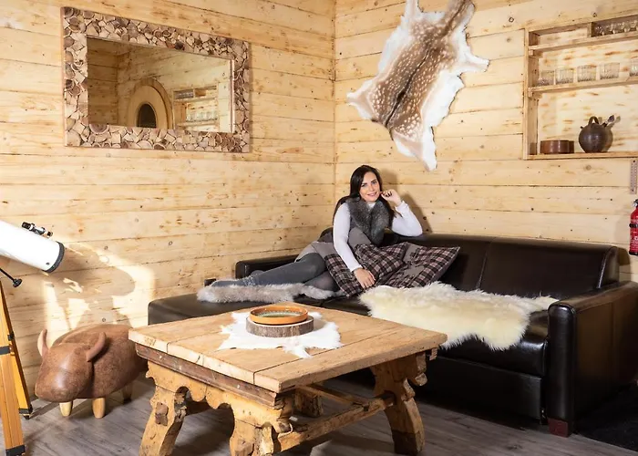 Petit Domek alpejski *