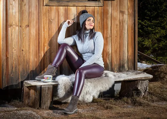 Petit Domek alpejski *