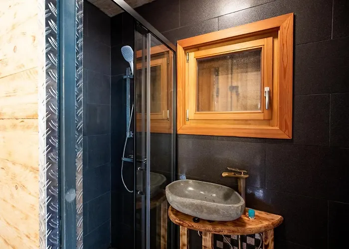 Domek alpejski Petit Kanzelhohe