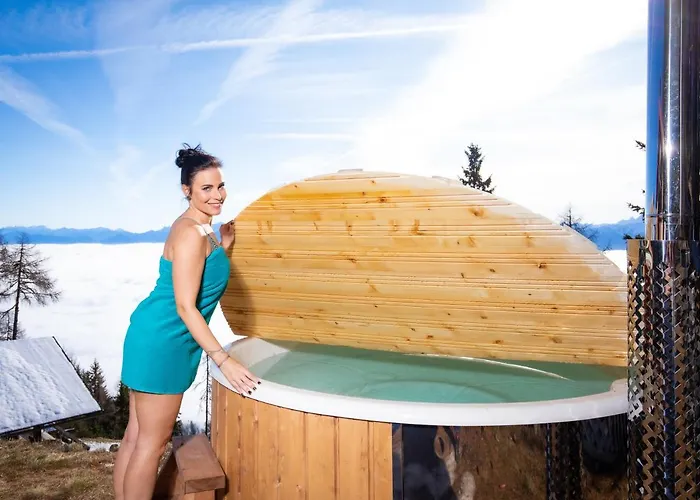 Petit Domek alpejski Kanzelhohe