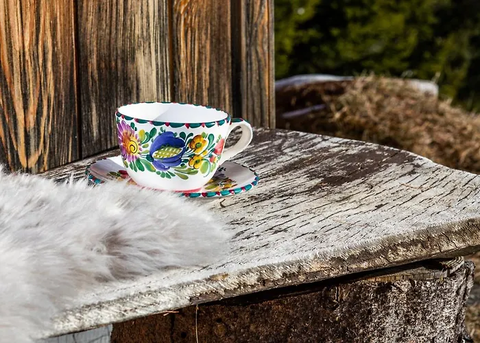 Domek alpejski Petit *