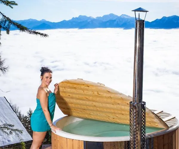 Petit Domek alpejski