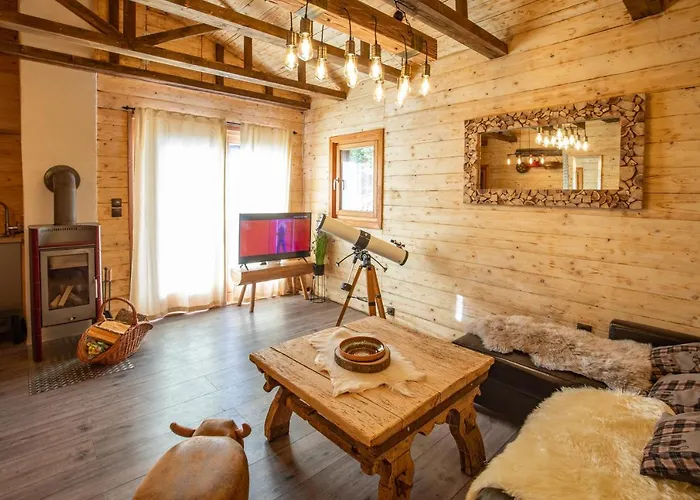 Petit Domek alpejski *