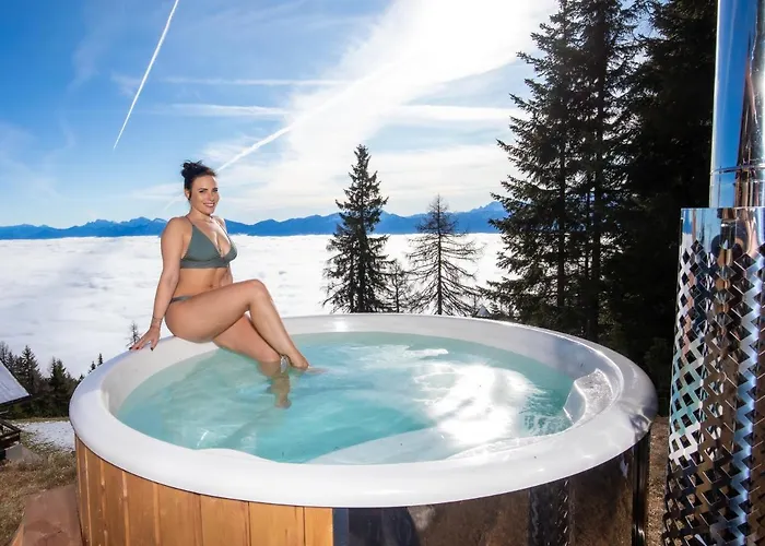 Domek alpejski Petit