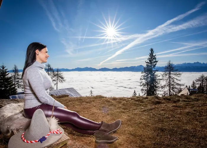 Domek alpejski Petit *