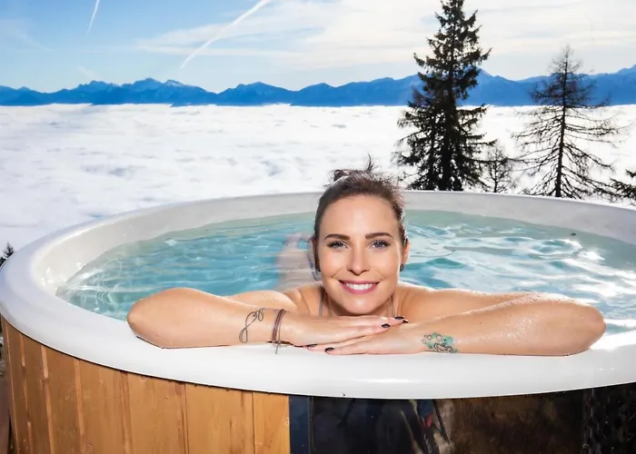 Petit Domek alpejski