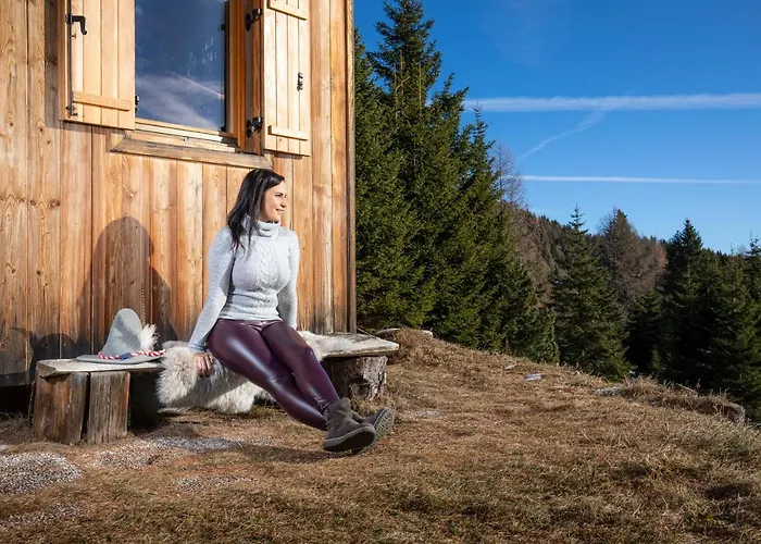 Petit Domek alpejski