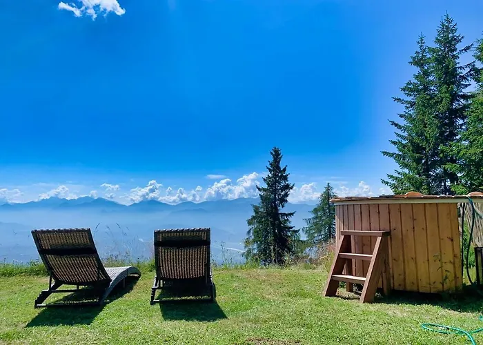 Petit Domek alpejski *