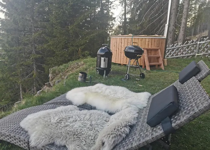 Petit Domek alpejski *