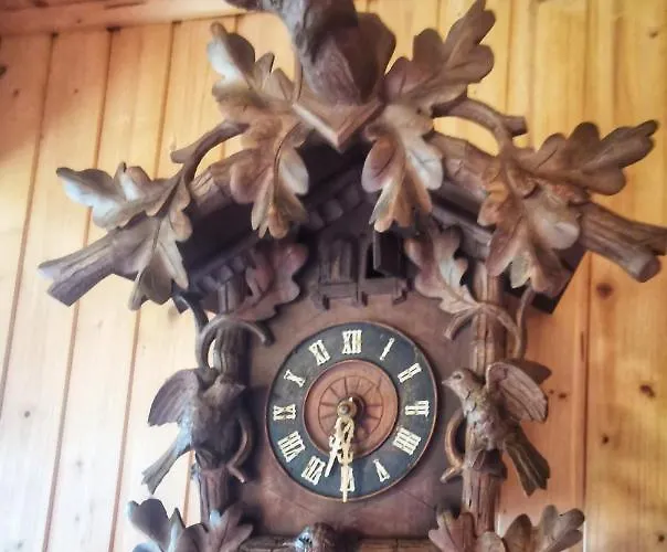 Domek alpejski Petit *