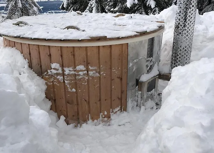 Domek alpejski Petit Kanzelhohe