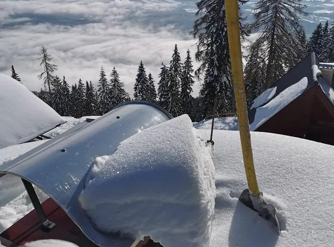 Domek alpejski Petit Kanzelhohe