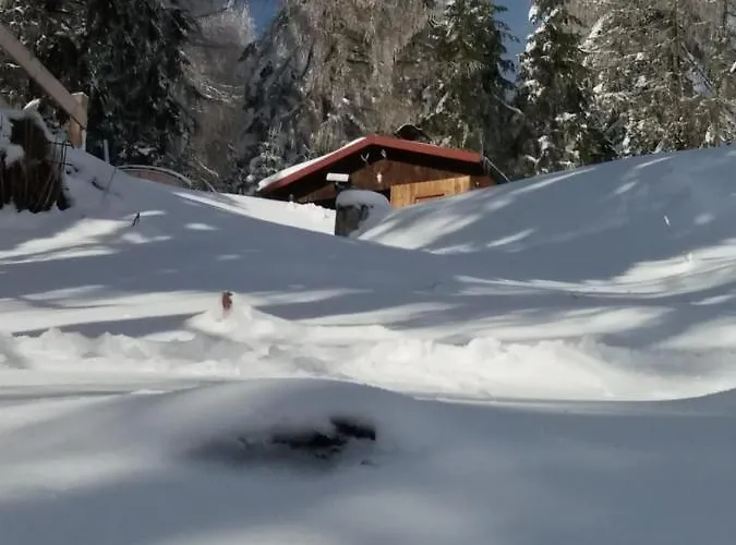 Domek alpejski Petit *